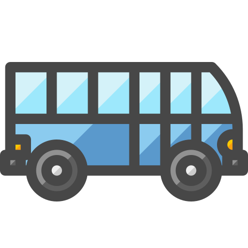 autobús icono gratis