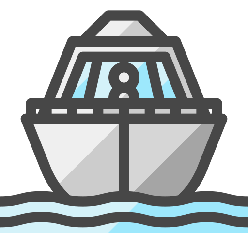 capitán icono gratis