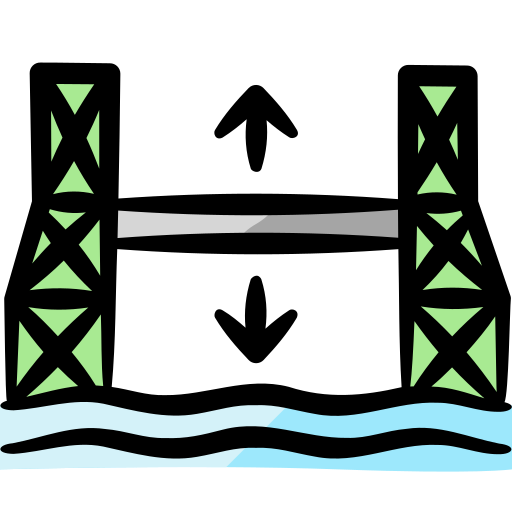 brücke kostenlos Icon