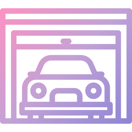 Garage free icon