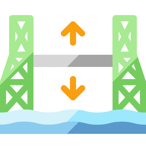 brücke kostenlos Icon