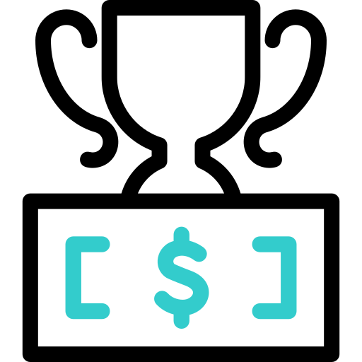 corrupción icono gratis