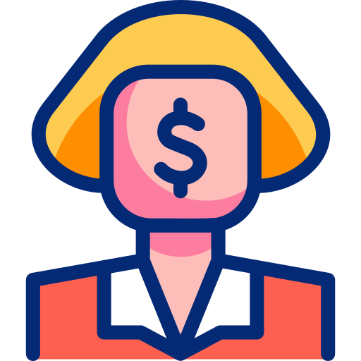 corrupción icono gratis