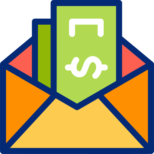 corrupción icono gratis