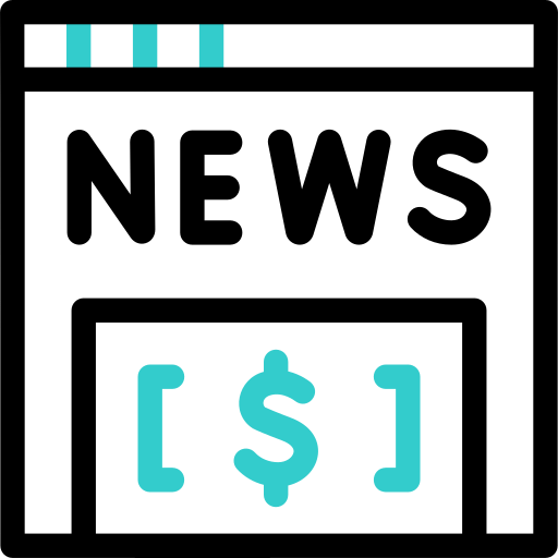 noticias icono gratis