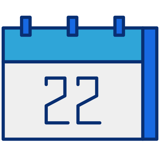 calendario icono gratis