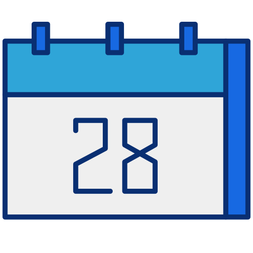 calendario icono gratis