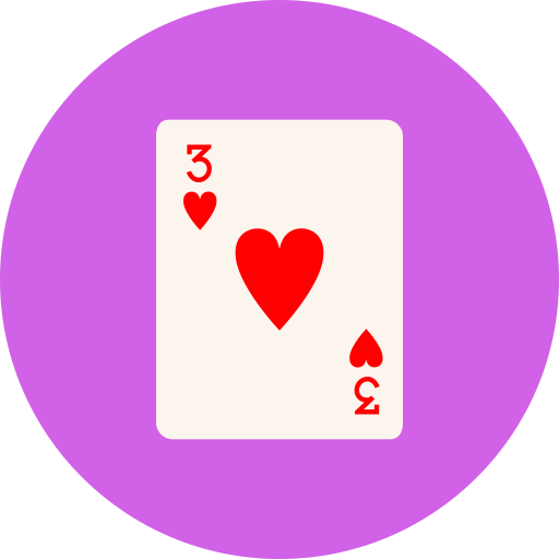 tarjeta de corazon icono gratis