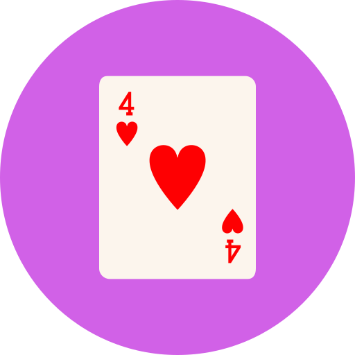 tarjeta de corazon icono gratis