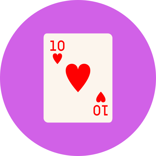 tarjeta de corazon icono gratis