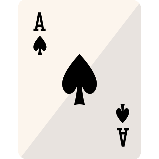 Spades card - Free gaming icons