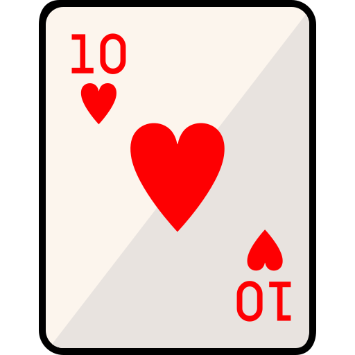 tarjeta de corazon icono gratis