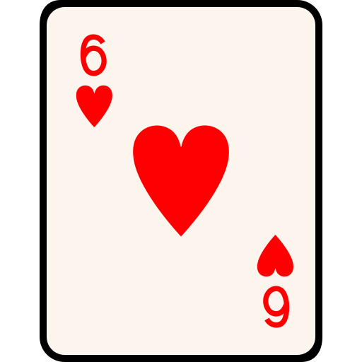 tarjeta de corazon icono gratis