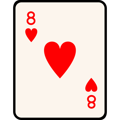 tarjeta de corazon icono gratis