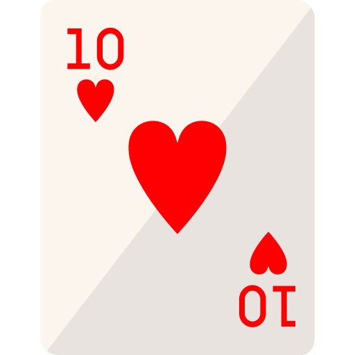 tarjeta de corazon icono gratis