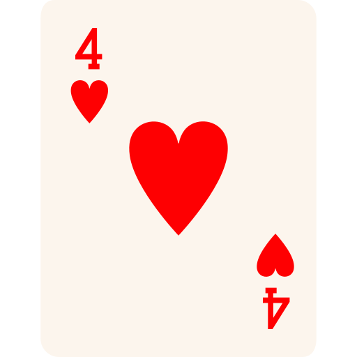 tarjeta de corazon icono gratis