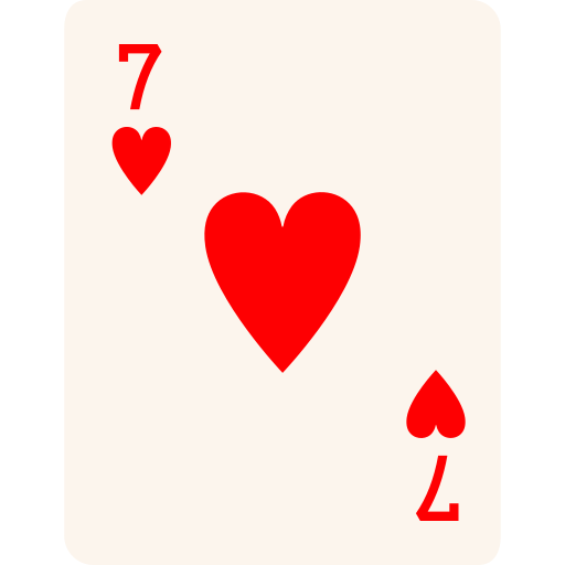 tarjeta de corazon icono gratis