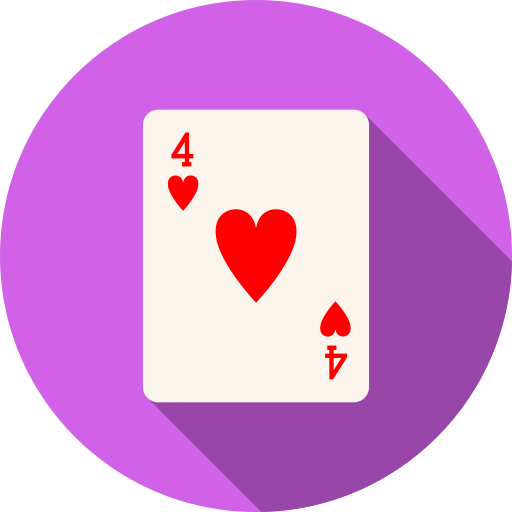Heart card free icon Heart card free icon