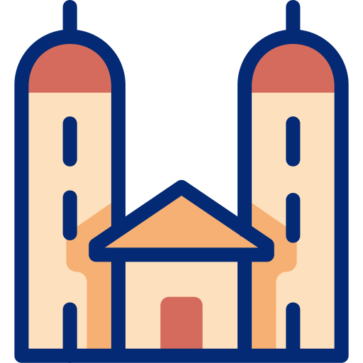 catedral icono gratis