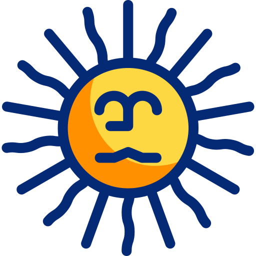 sol grátis ícone sol grátis ícone