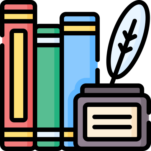 Literature free icon