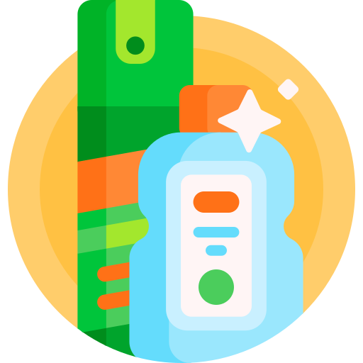 Cleaning free icon