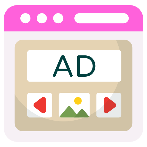 anuncio icono gratis