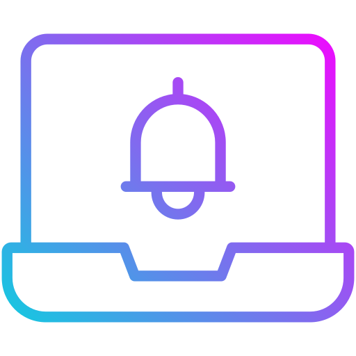 campana icono gratis