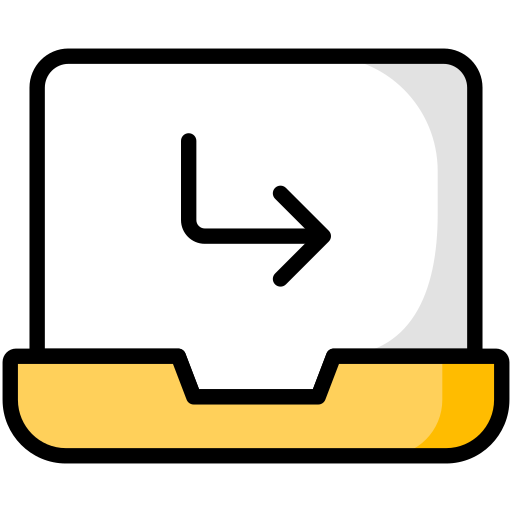 rechts unten kostenlos Icon rechts unten kostenlos Icon
