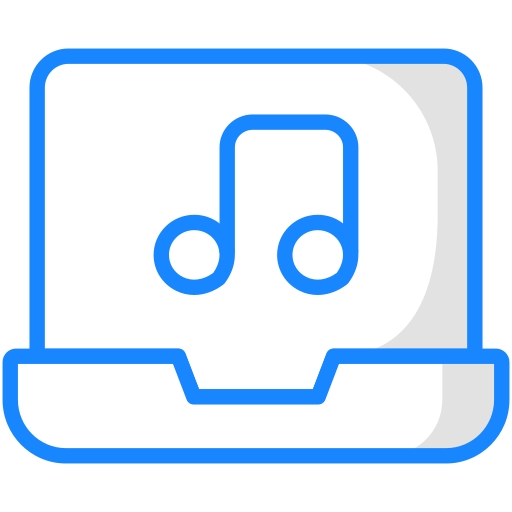 música icono gratis