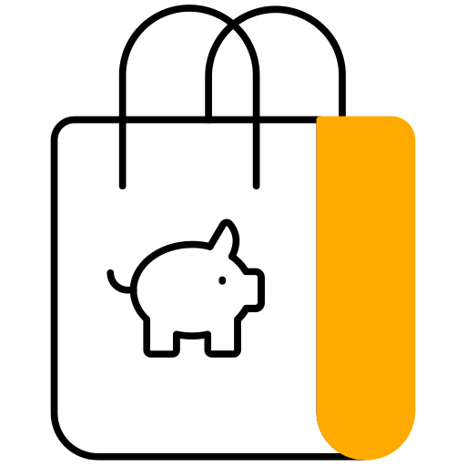 sparen kostenlos Icon sparen kostenlos Icon