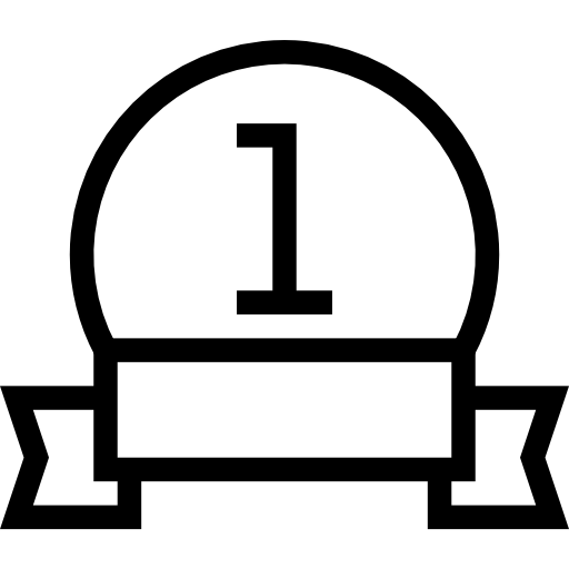 medalla icono gratis