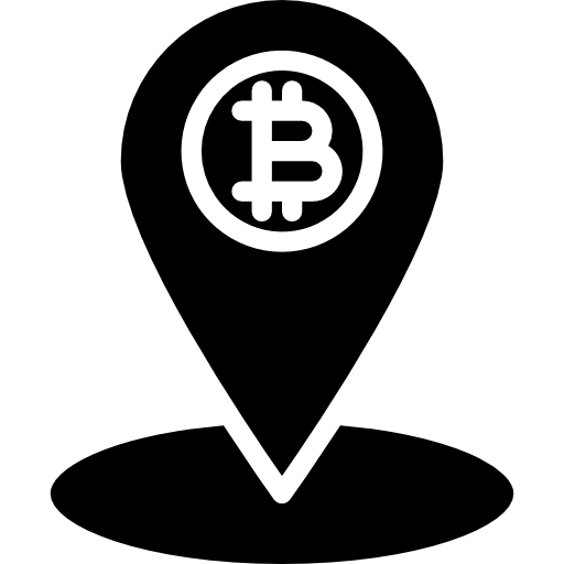 Bitcoin free icon