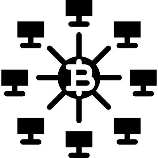 bitcoins icono gratis