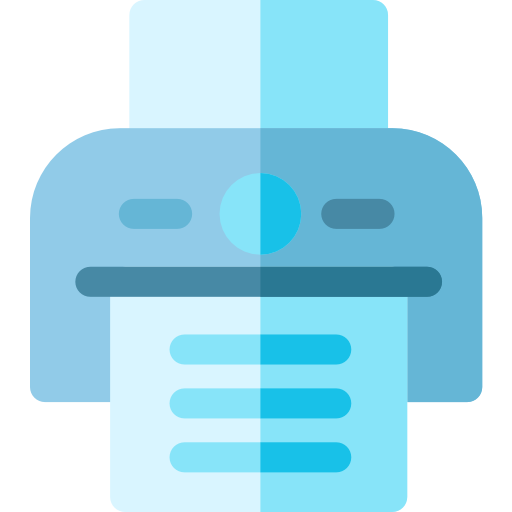 Printer free icon