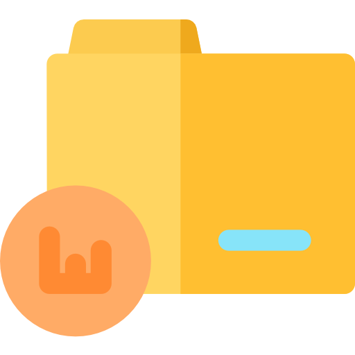ordner kostenlos Icon ordner kostenlos Icon