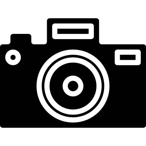 appareil photo Icône gratuit