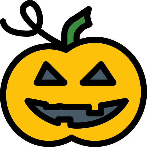 Pumpkin - Free Halloween Icons