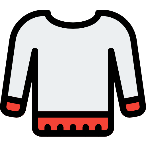 Sweater - Free weather icons