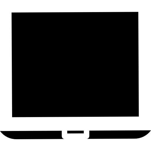 computador portátil grátis ícone