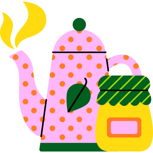 Kettle free sticker Kettle free sticker