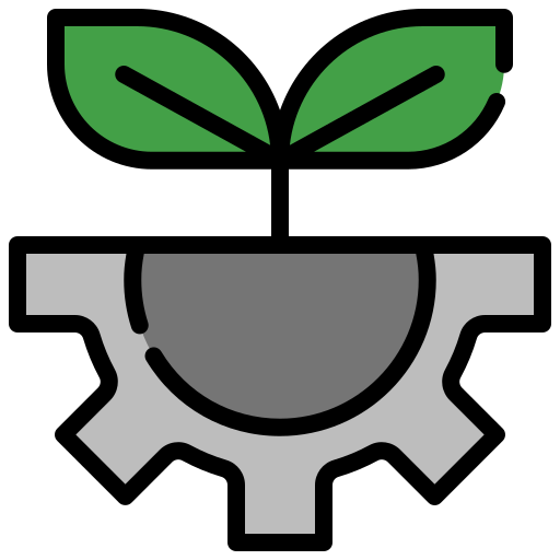 Écologie Icône gratuit