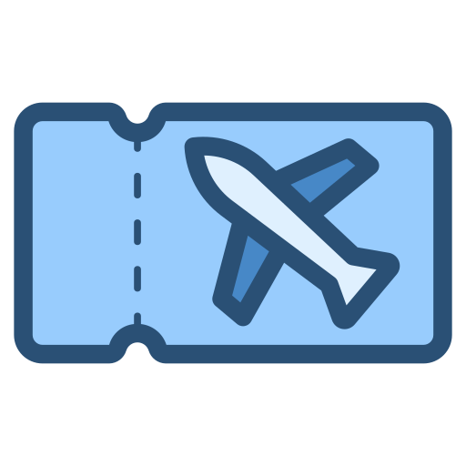 flugzeugticket kostenlos Icon