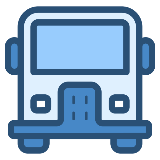 autobús icono gratis