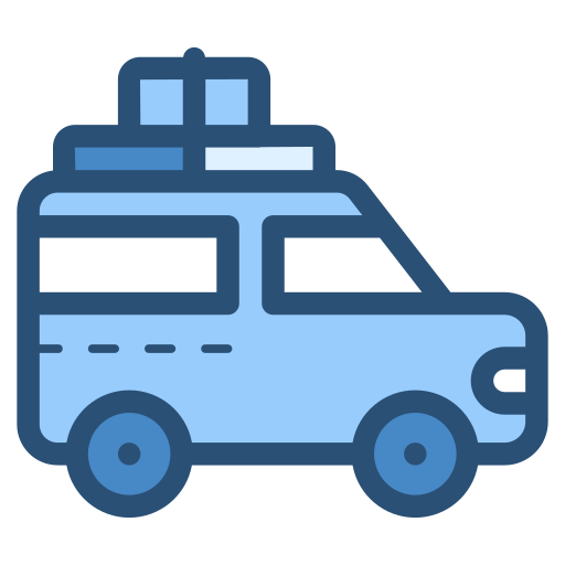 de viaje icono gratis