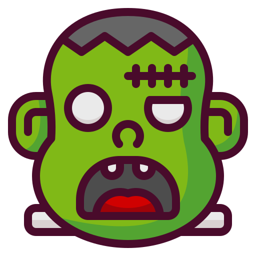 Frankenstein - Free halloween icons