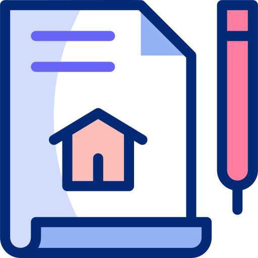 Contract free icon Contract free icon