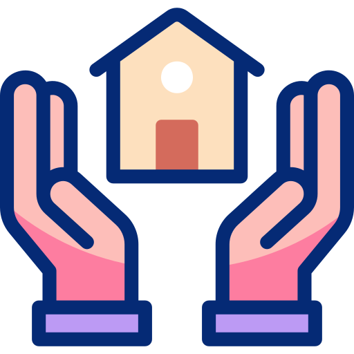 propiedad icono gratis