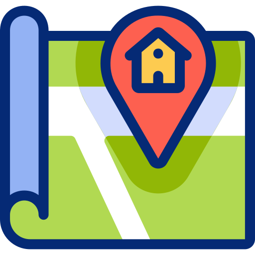 ubicación icono gratis