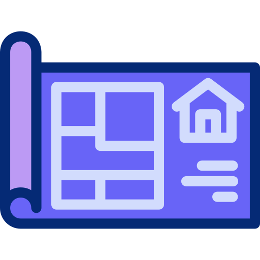 Blueprint free icon